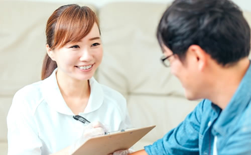 2.お手続き 2.お手続き
