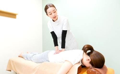3.治療開始 3.治療開始